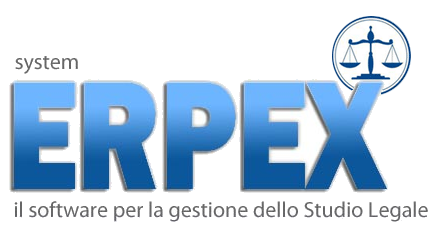 Erpex System: il software per la gestione degli studi legali