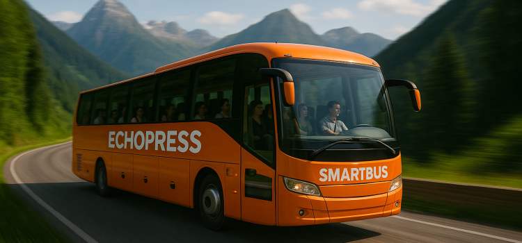 SmartBus: la piattaforma intelligente per la vendita di biglietti autobus e la gestione delle autolinee